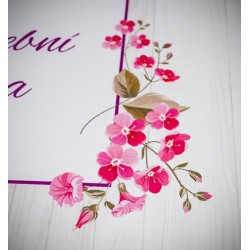 Svatební kniha přání