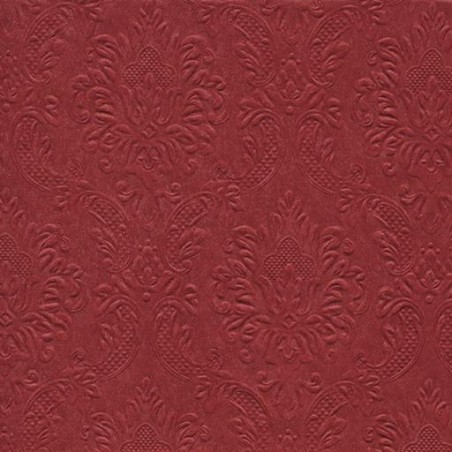 Ubrousky - Ornament vínová