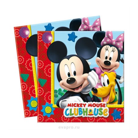 Ubrousky s mickey mousem