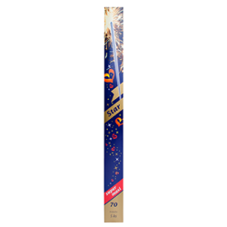 prskavky klasické 70cm