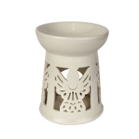 Aromalampa s andělem