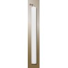 Kostelní svíce hladké dlouhé - 60-130cm