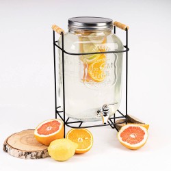 Nádoba na limonádu s kohoutkem 8l