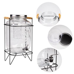 Nádoba na limonádu s kohoutkem 8l