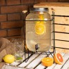 Nádoba na limonádu s kohoutkem 8l