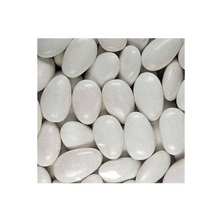 Svatební mandle bílé - 1kg