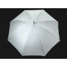 Deštník bílý krajkový - PŮJČOVNA