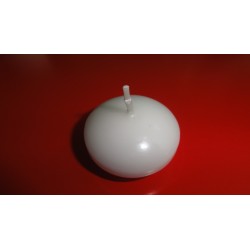 Plovoucí svíčky - bílé 6ksPlovoucí svíčky