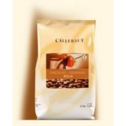 Mléčná čokoláda Callebaut 2,5 kg