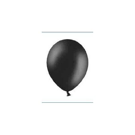 Balónek černý