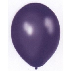 Balónek metalický - fialová