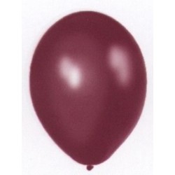 Balónek metalický - švestková