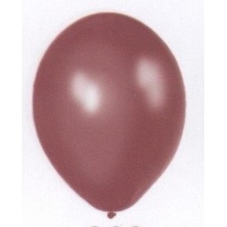 Balónek metalický - měděná