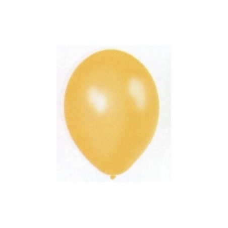 Balónek metalický - citrusová