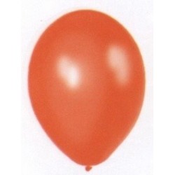 Balónek metalický oranžovýBalónek metalický - oranžová