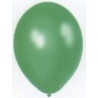 Balónek metalický - limetová