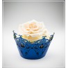 Sada košíčků - cupcakes modrá 02