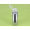 Třpytivý prach - glitr - Stříbrná XL