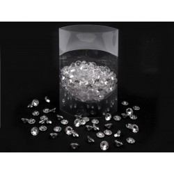 Diamanty Ø 12mm - KrystalováDiamanty Ø 10mm - Krystalová