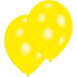 LED Balónky žluté 5ksLED Balónky žluté 5ks