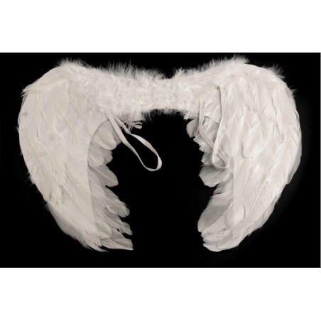Andělská křídla pro dospělé 30x50cm